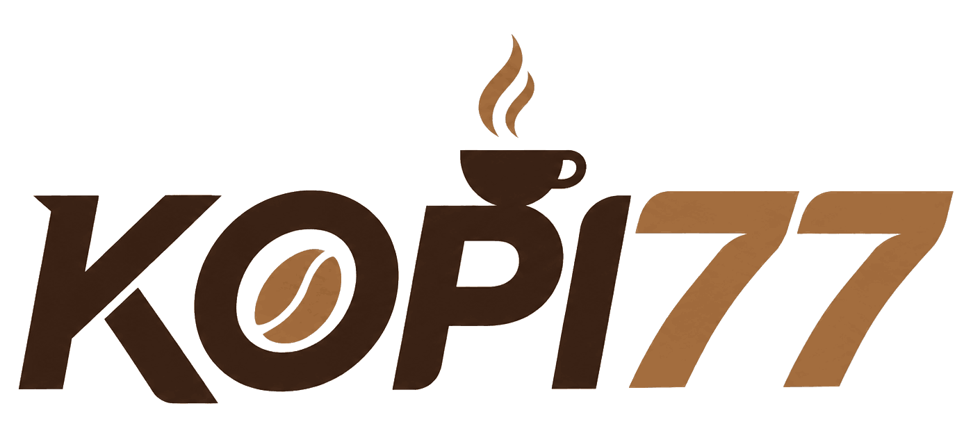 KOPI77 logo
